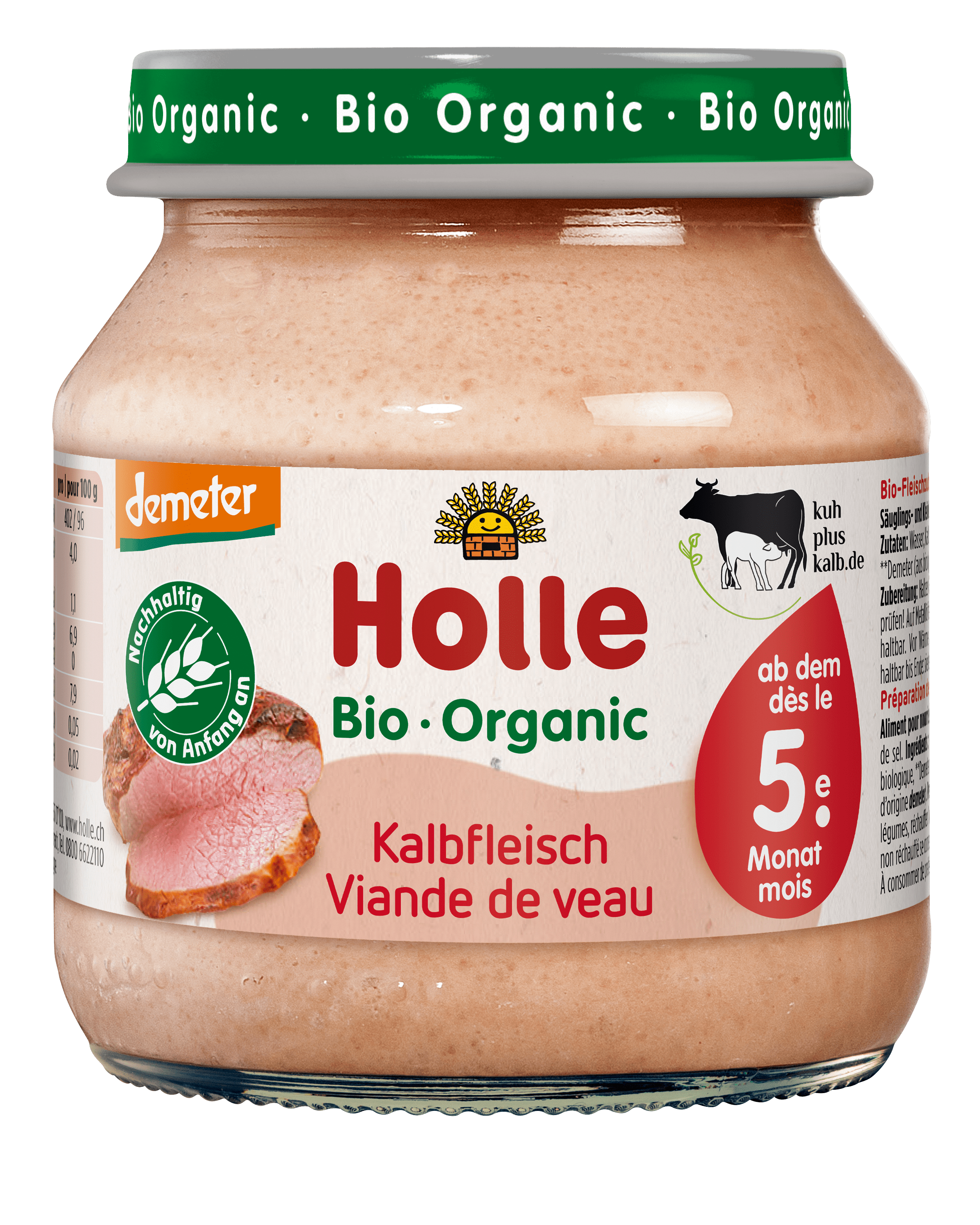 HOLLE Kalbfleisch, Hauptbild