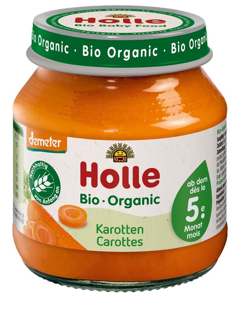 HOLLE Karotten
