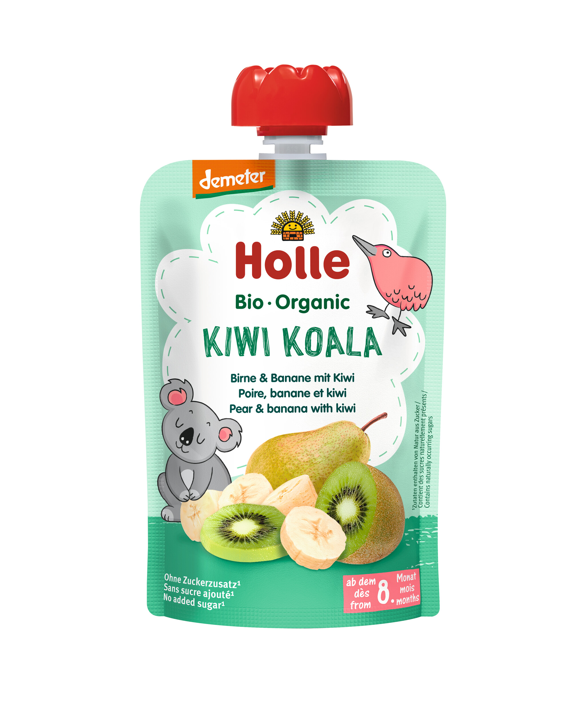 HOLLE Kiwi Koala - Pouchy