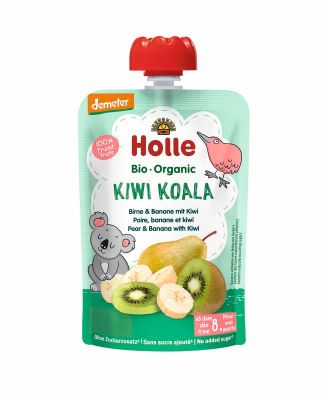 HOLLE Kiwi Koala - pouchy