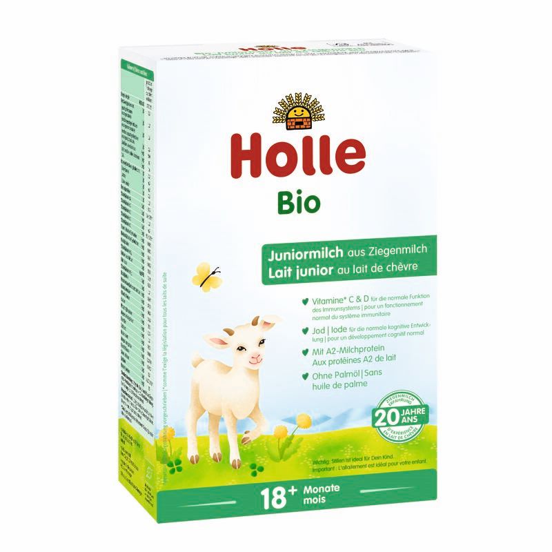 HOLLE lait junior bio