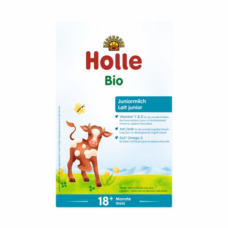HOLLE lait junior bio, image 2 sur 3