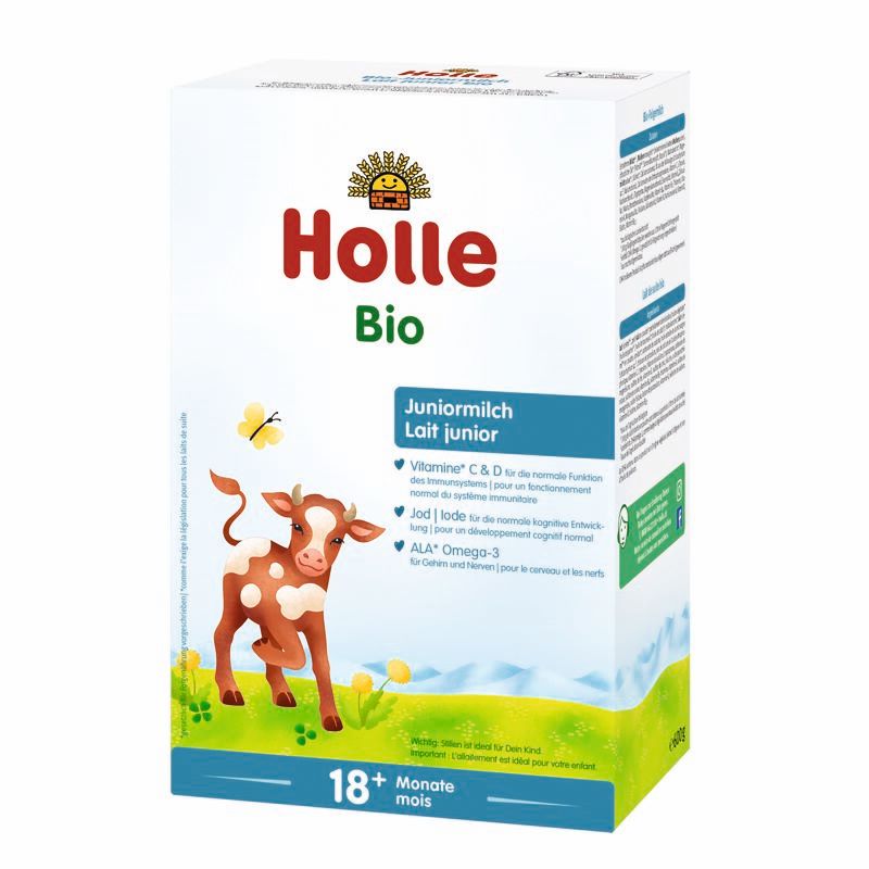 HOLLE lait junior bio, image 3 sur 3
