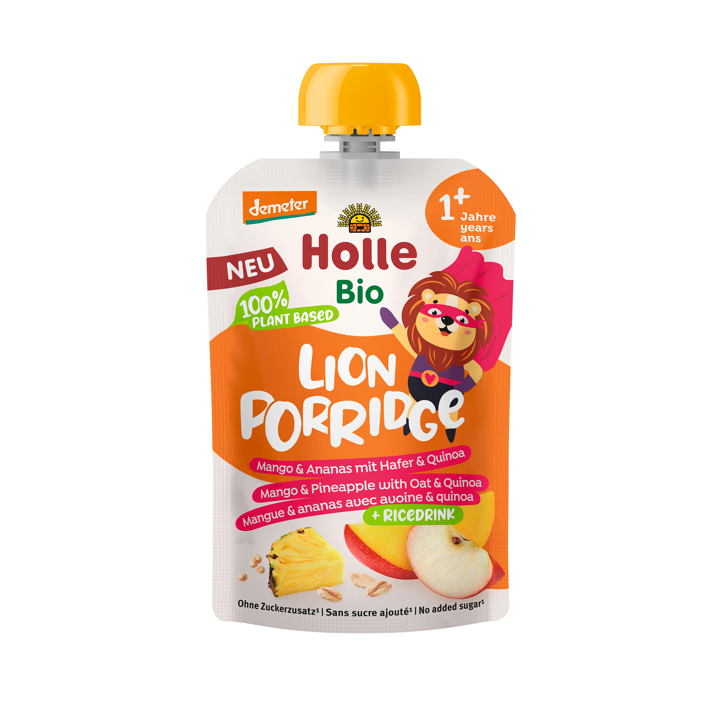 HOLLE Lion Porridge, Hauptbild