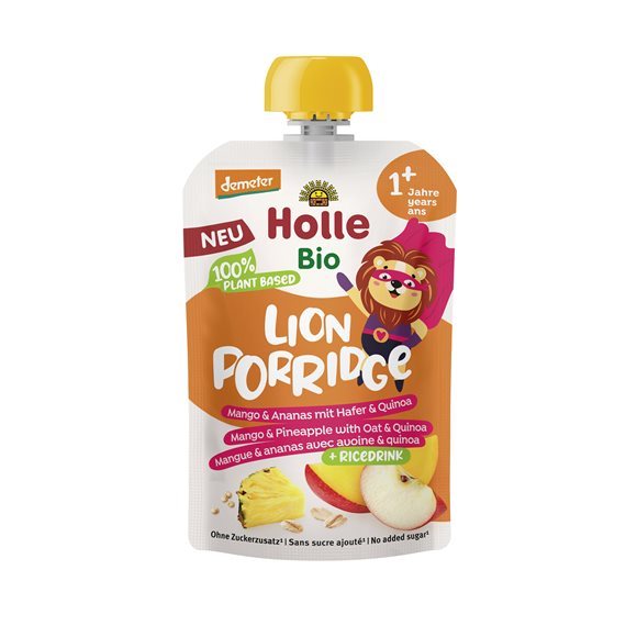 HOLLE Lion Porridge