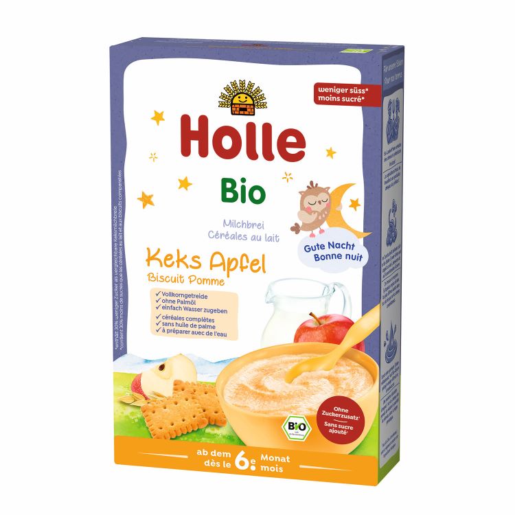 HOLLE Milchbrei, Bild 2 von 2