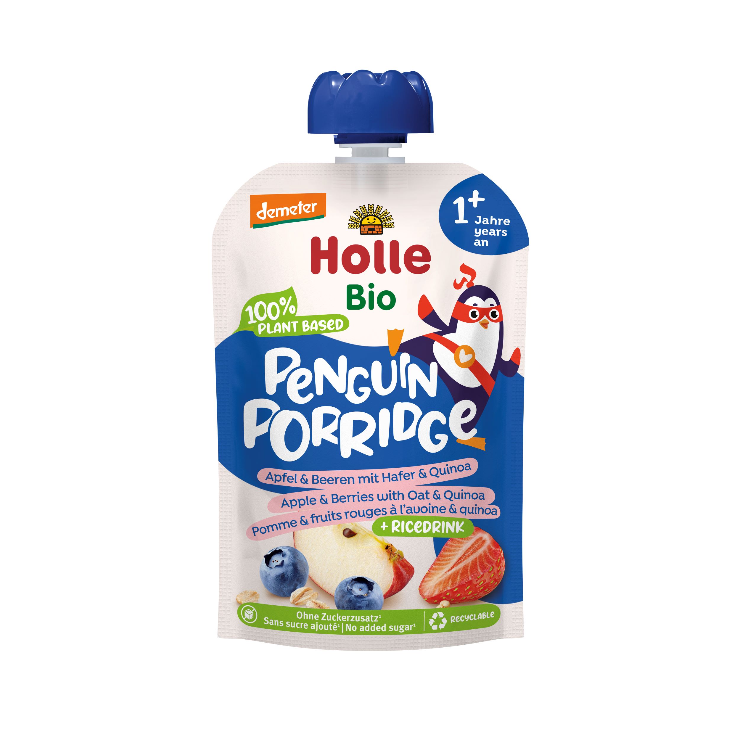 HOLLE Penguin Porridge, image principale