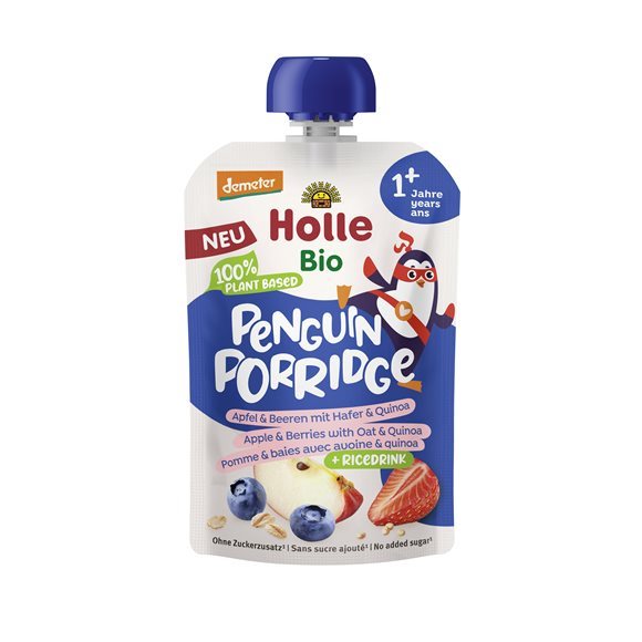 HOLLE Penguin Porridge