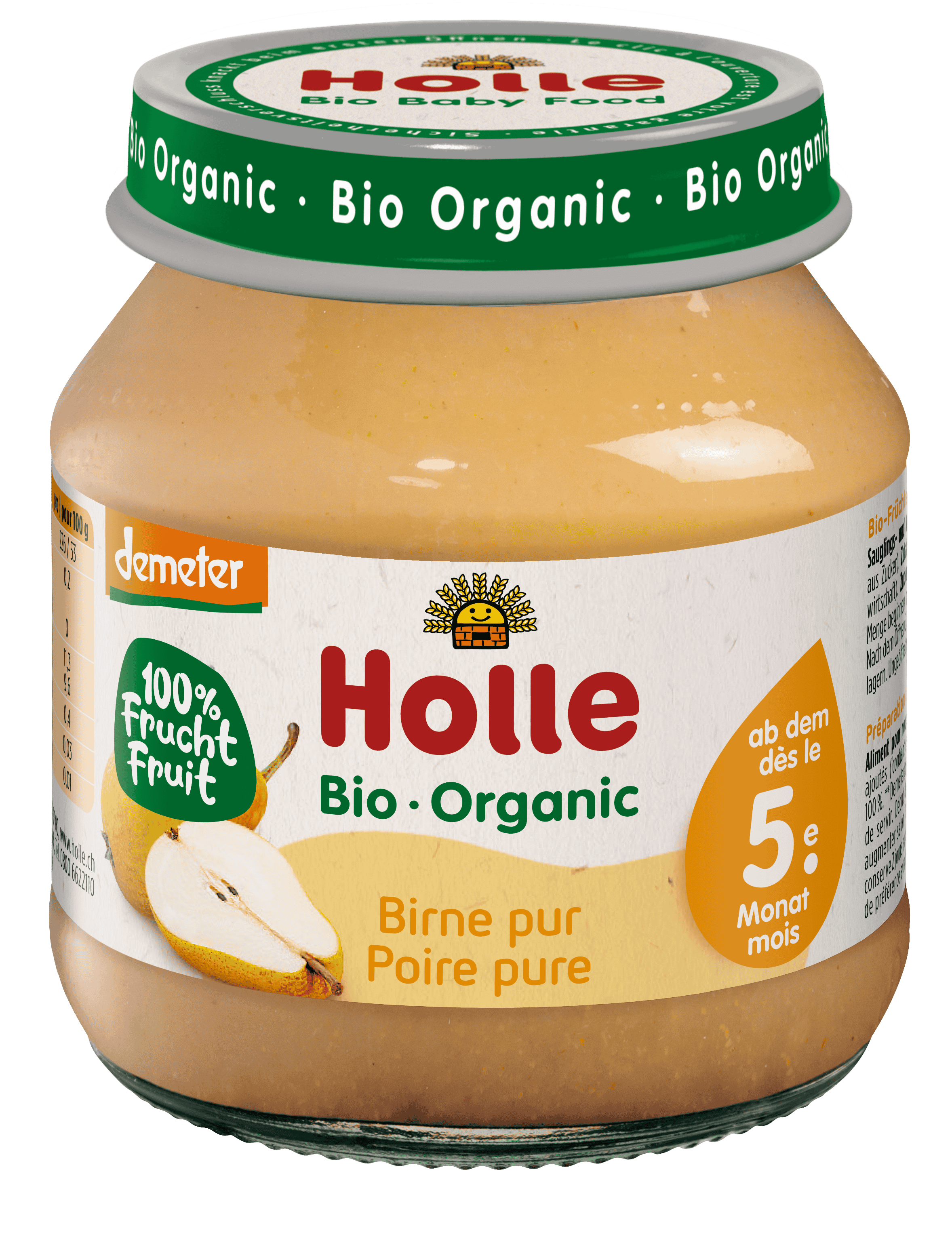 HOLLE poire pure