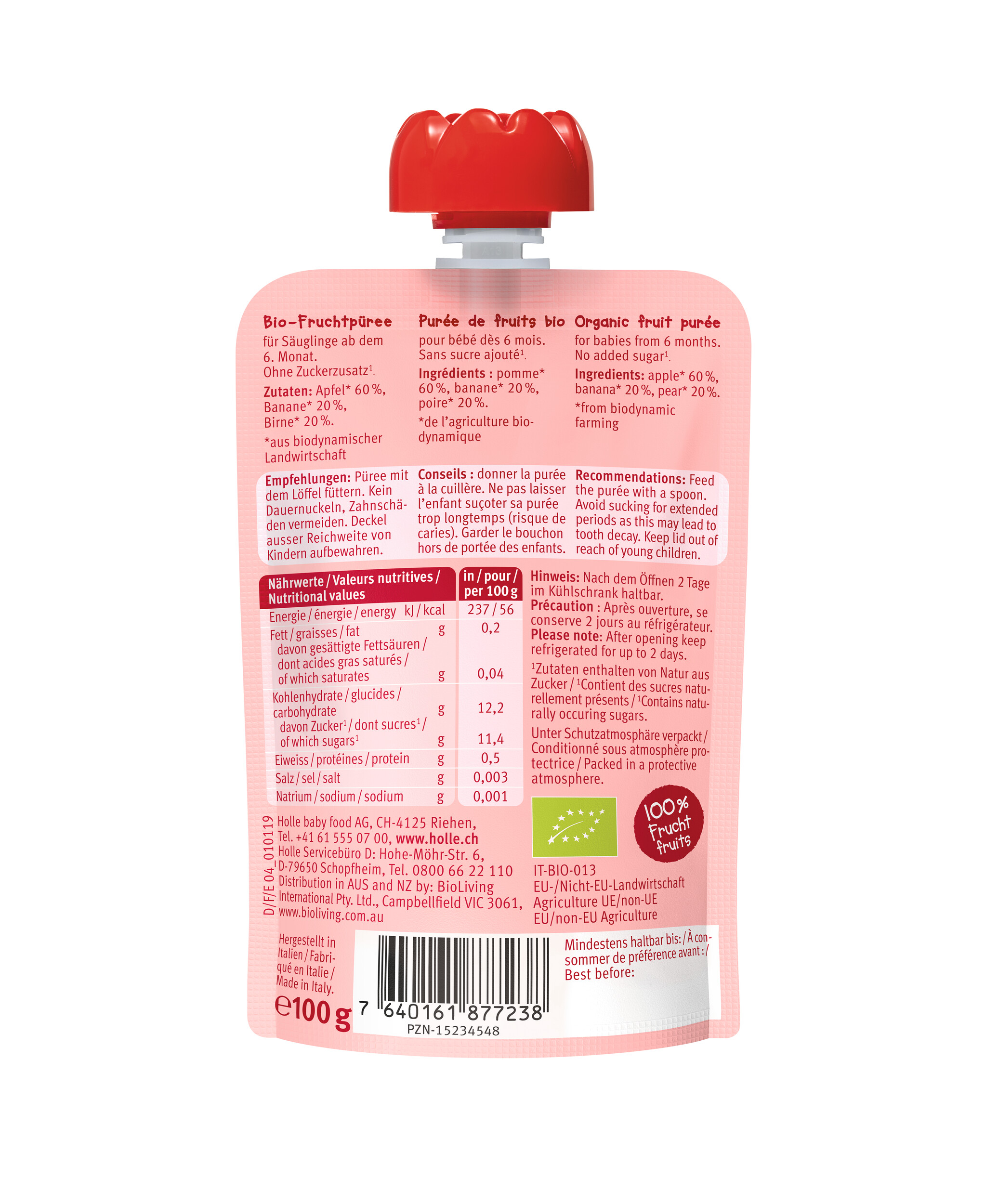 HOLLE Pouchy, Bild 2 von 2