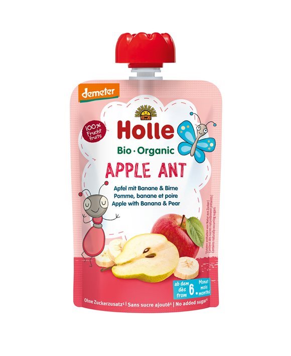 HOLLE pouchy