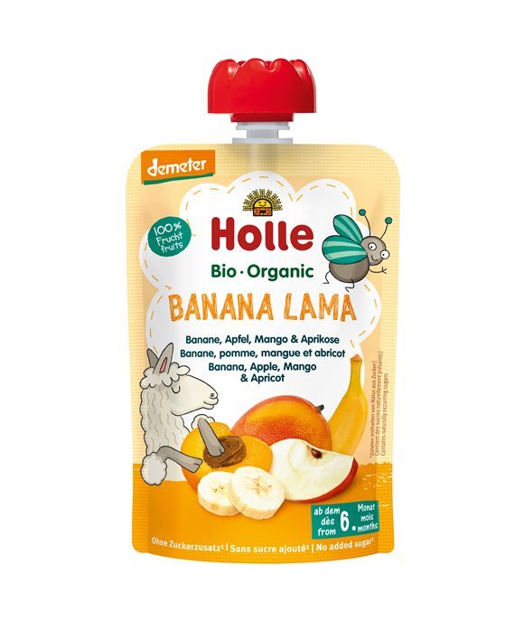 HOLLE pouchy