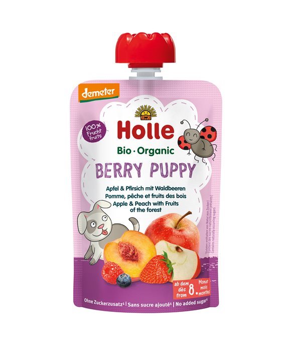 HOLLE pouchy
