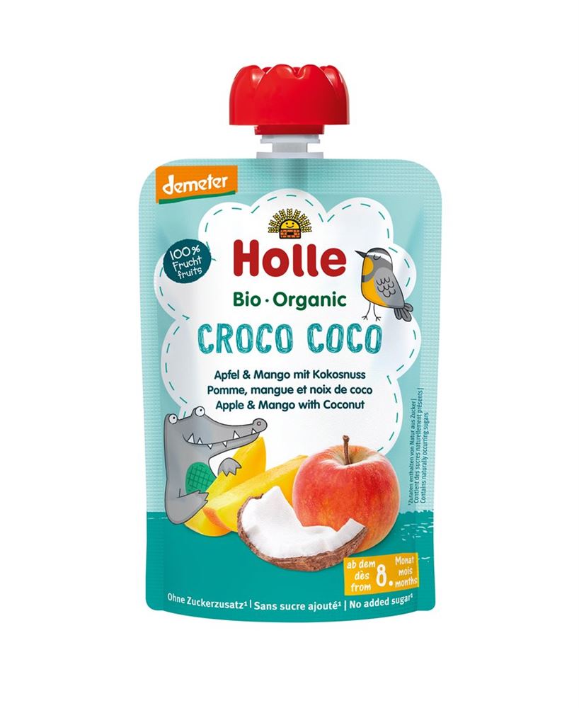 HOLLE pouchy