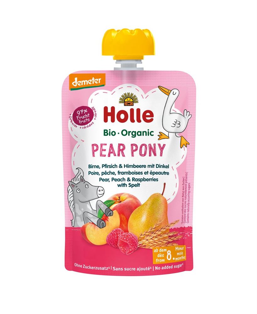 HOLLE pouchy