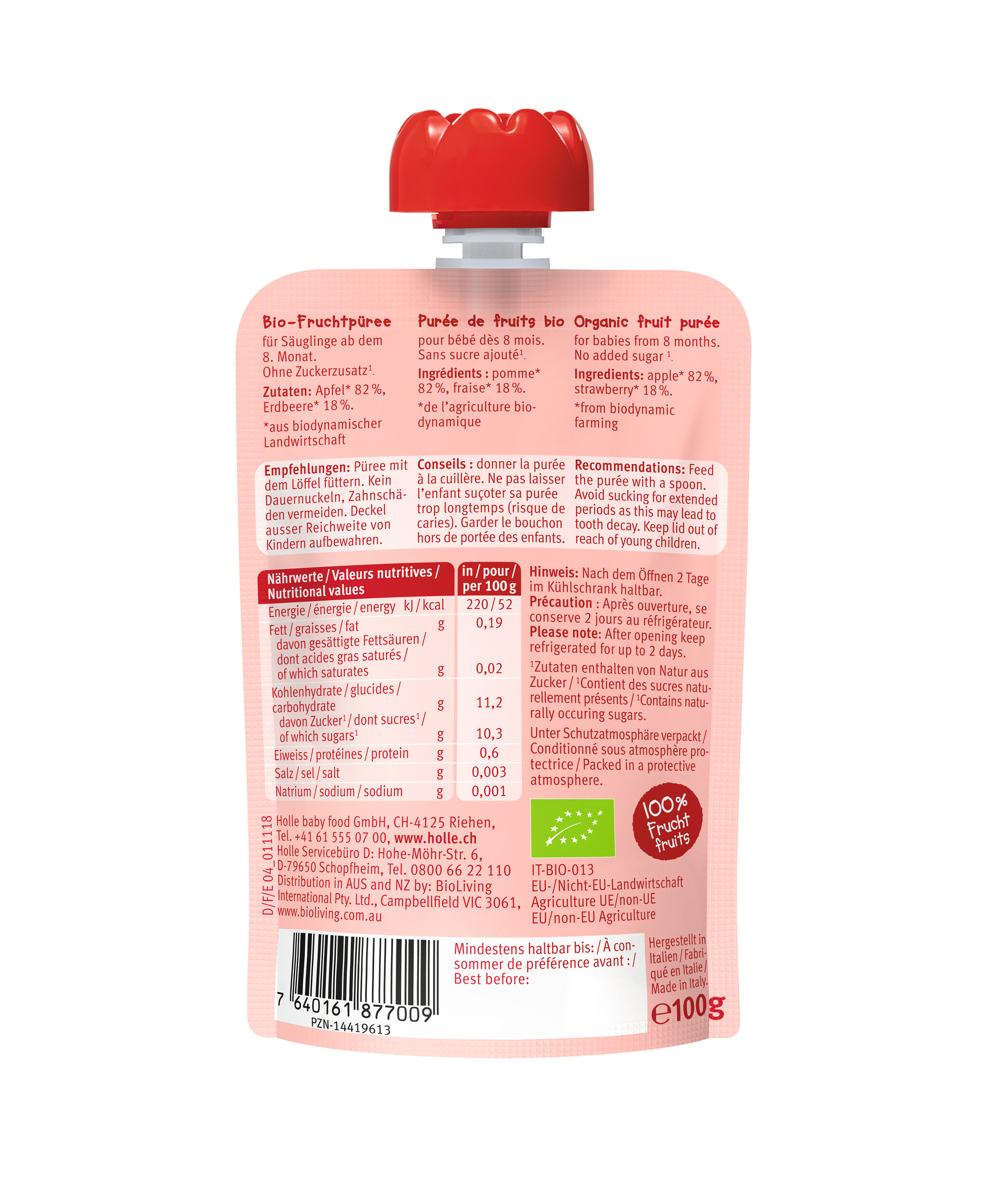 HOLLE pouchy, image 2 sur 3