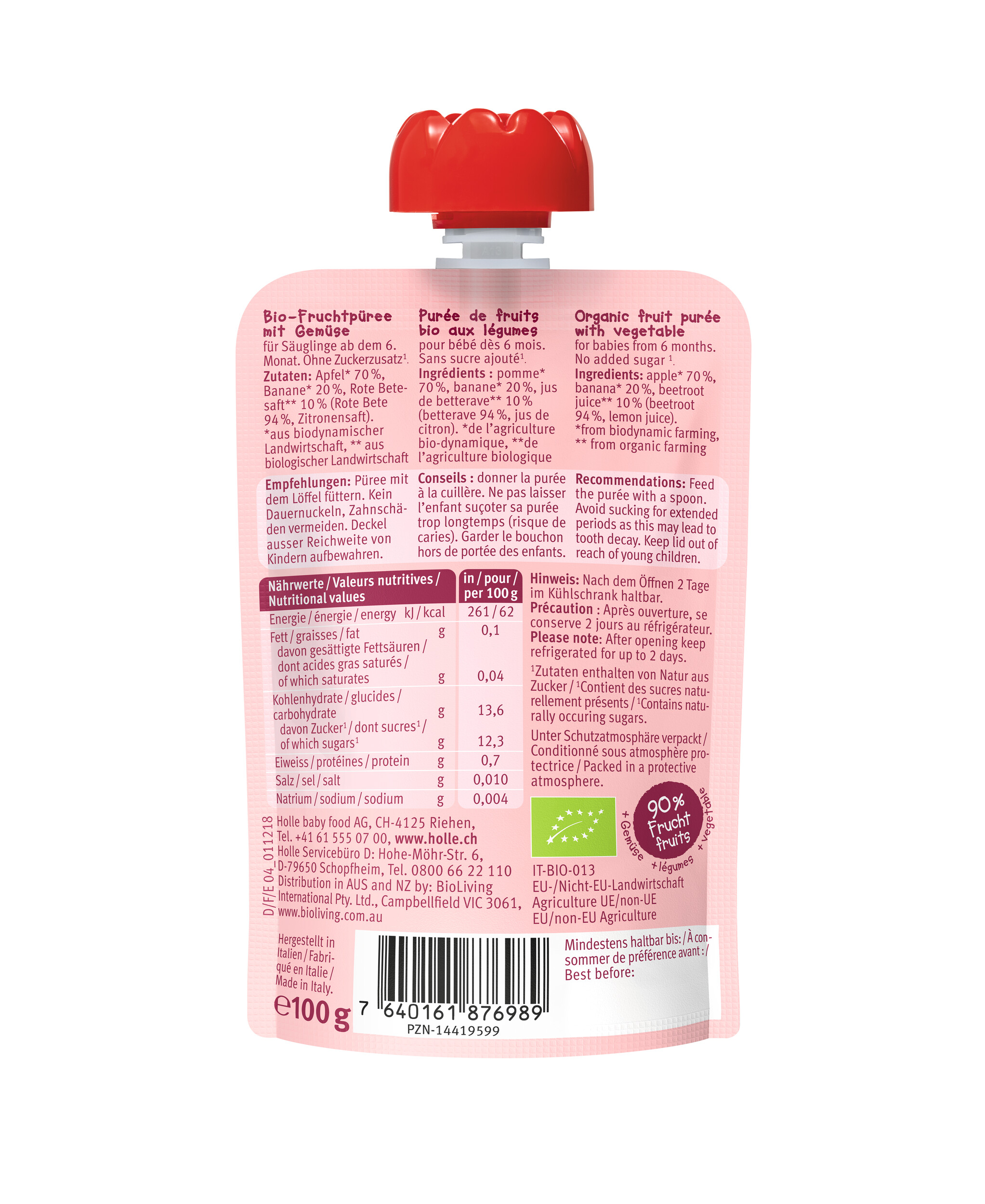 HOLLE Pouchy, Bild 2 von 2