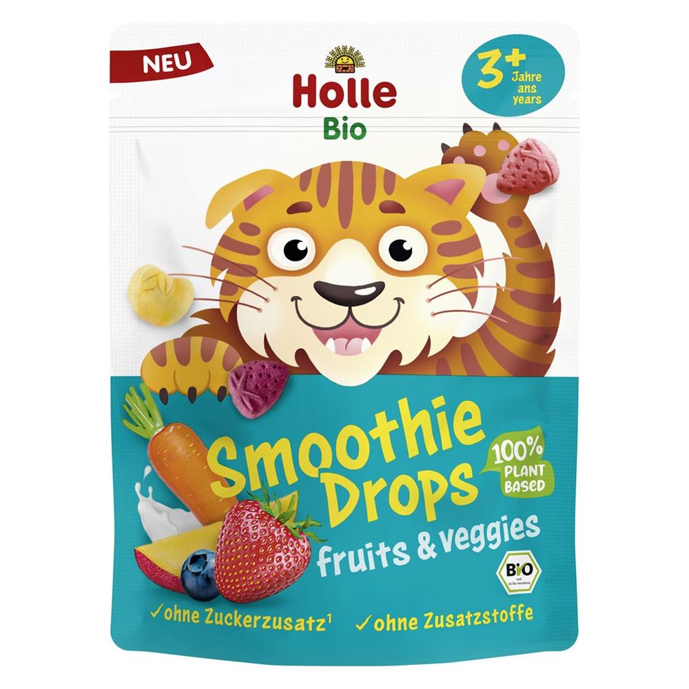 HOLLE Smoothie Drops, Hauptbild