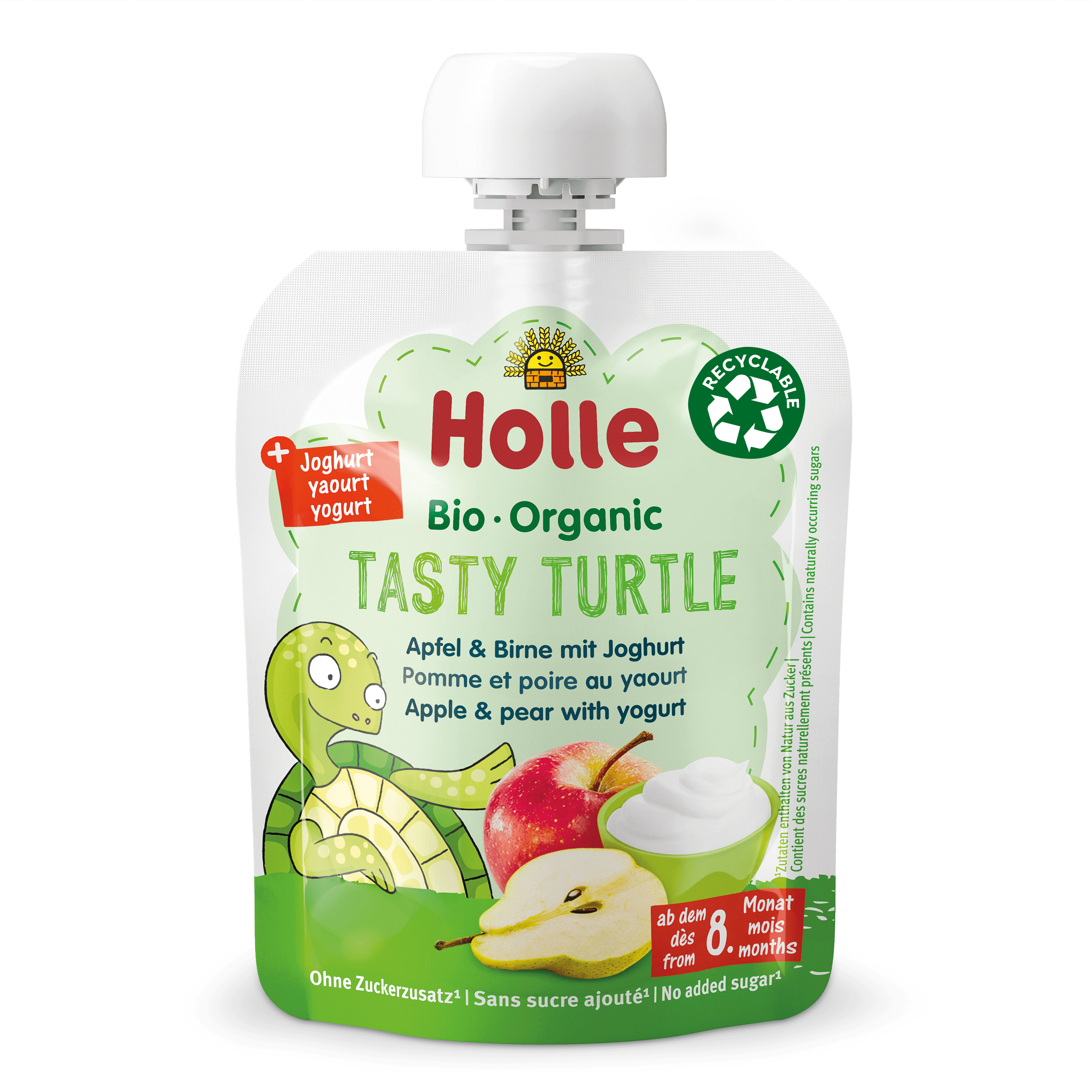 HOLLE Tasty Turtle, image principale