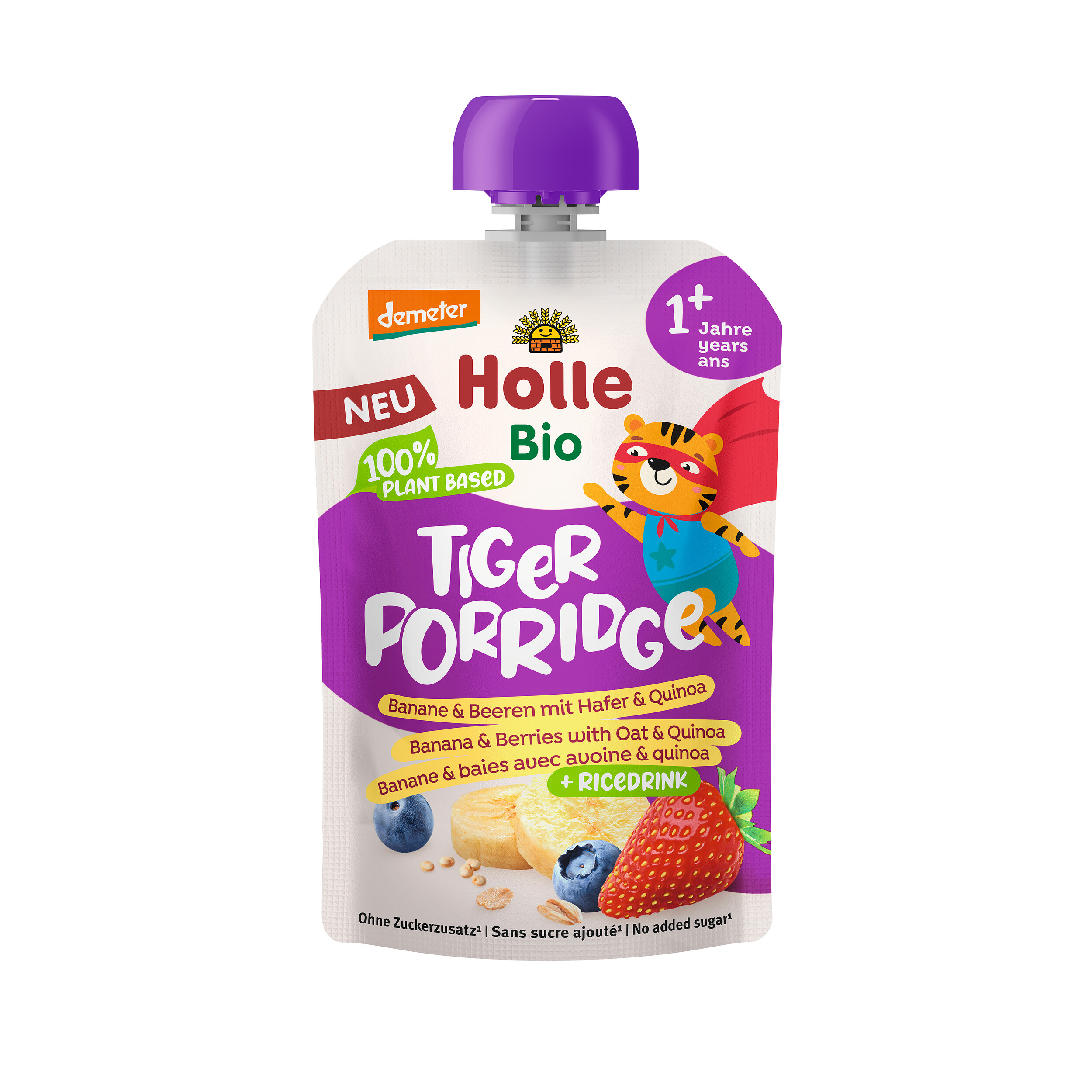 HOLLE Tiger Porridge, image principale