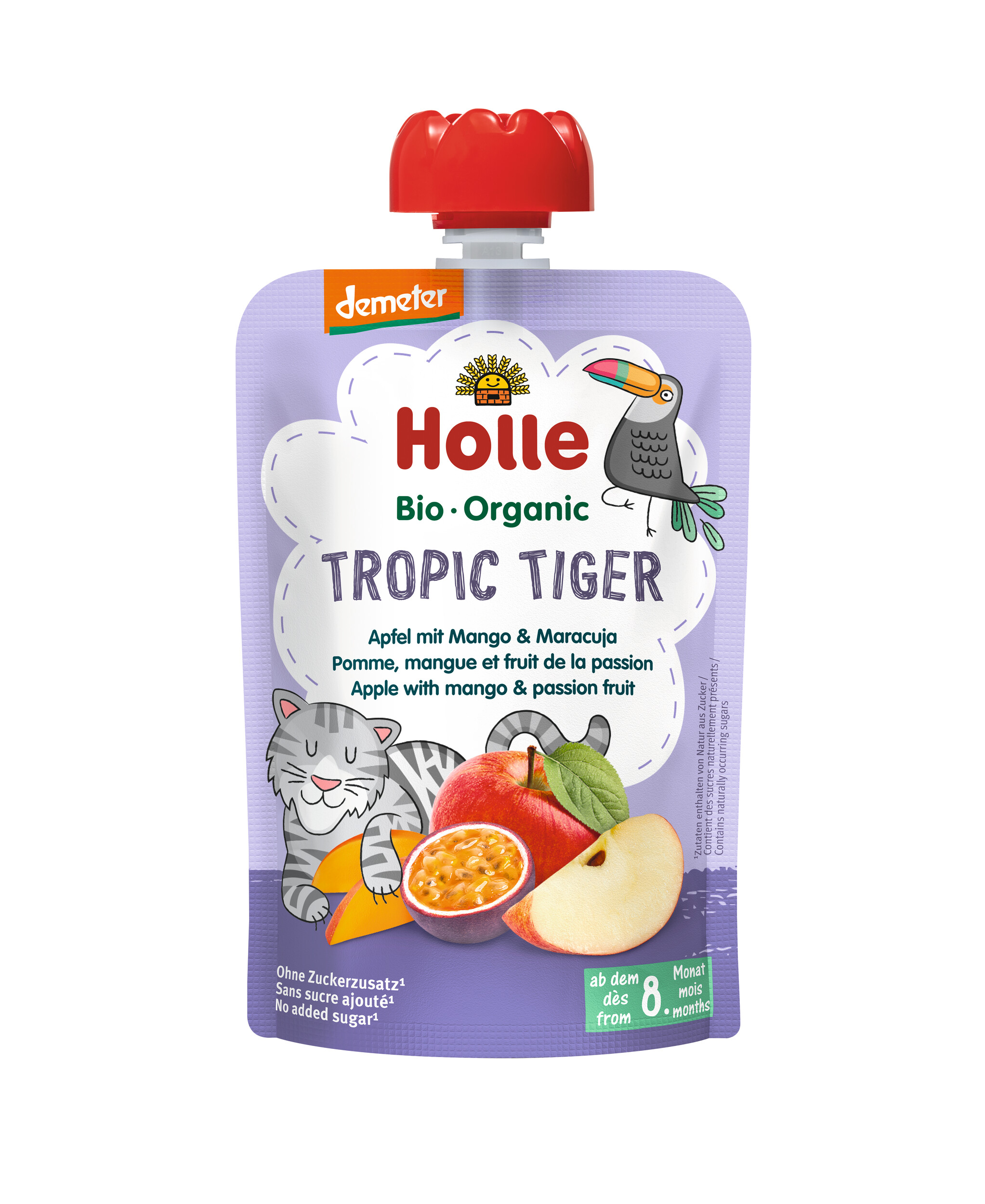 HOLLE Tropic Tiger - Pouchy, Hauptbild