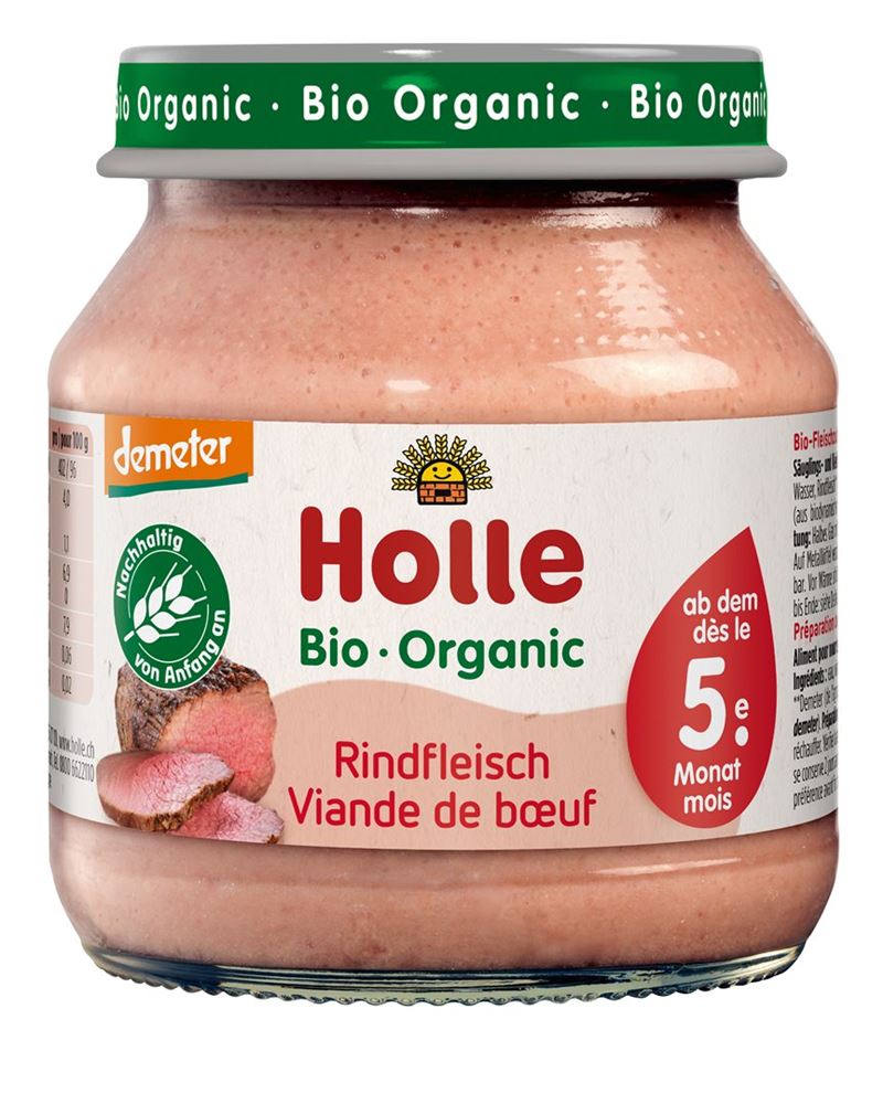 HOLLE viande de boeuf