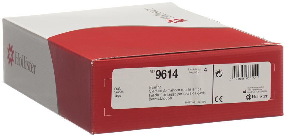 Hollister Beinbeutel Halterung