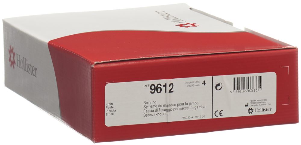 Hollister système maintien jambe