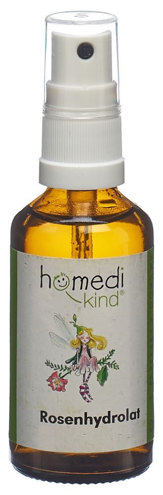 homedi-kind Rosen Hydrolat, Hauptbild