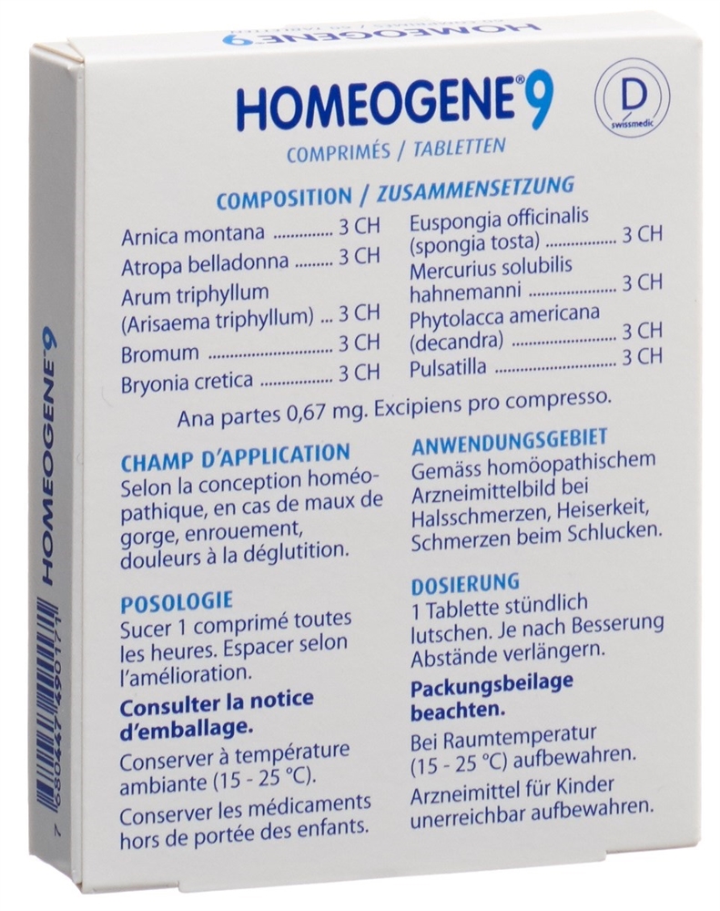 HOMEOGENE No 9, Bild 4 von 4