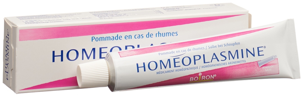 HOMEOPLASMINE ong nasal tb 40 g, image 3 sur 5