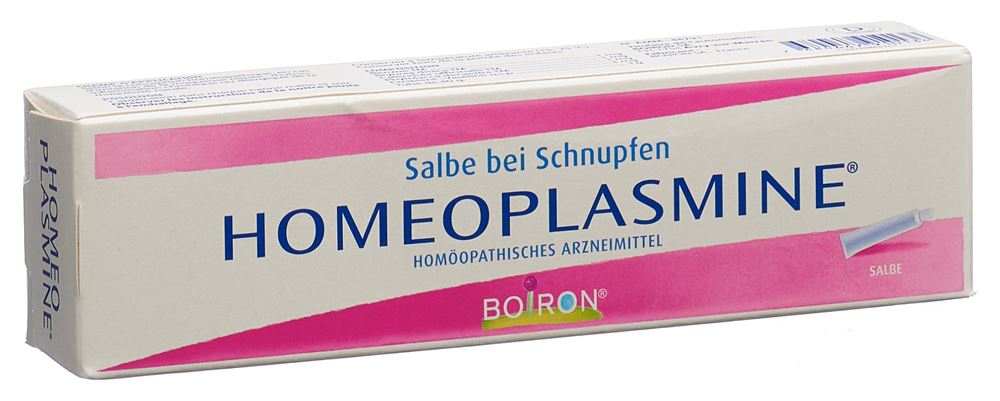 HOMEOPLASMINE ong nasal tb 40 g