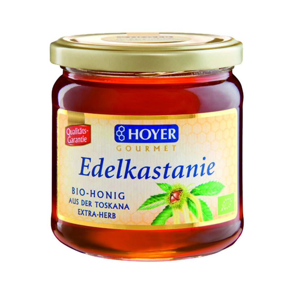 Hoyer Edelkastanienhonig