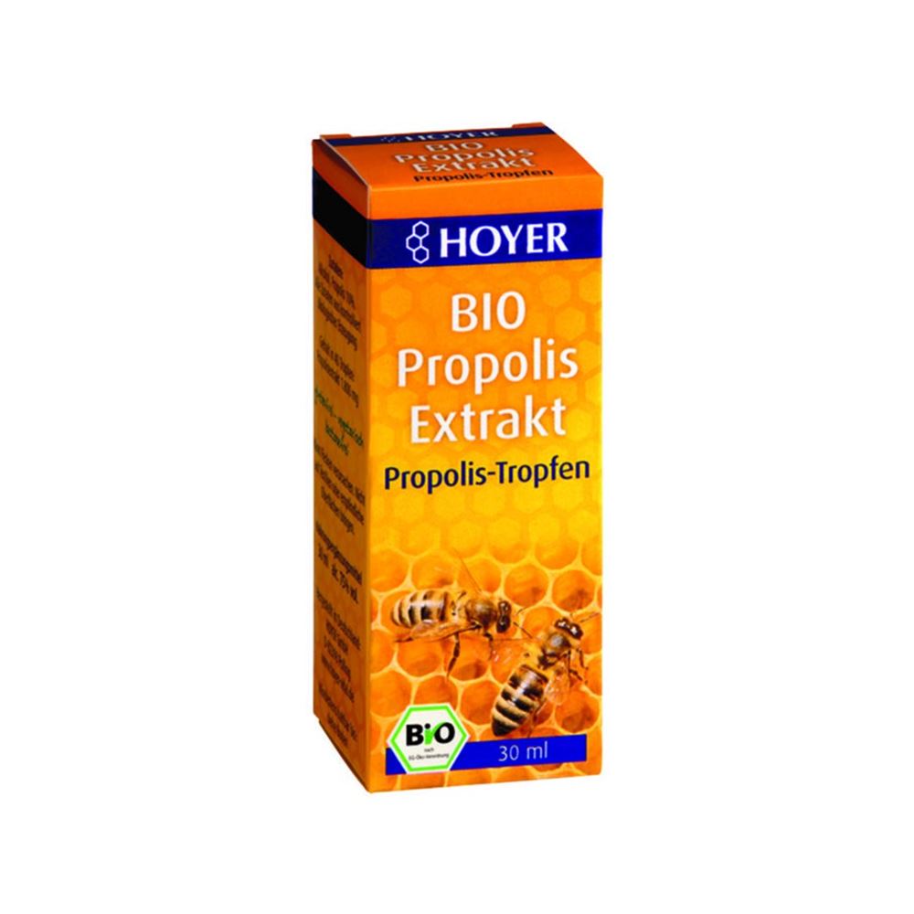 Hoyer extrait de propolis, image principale