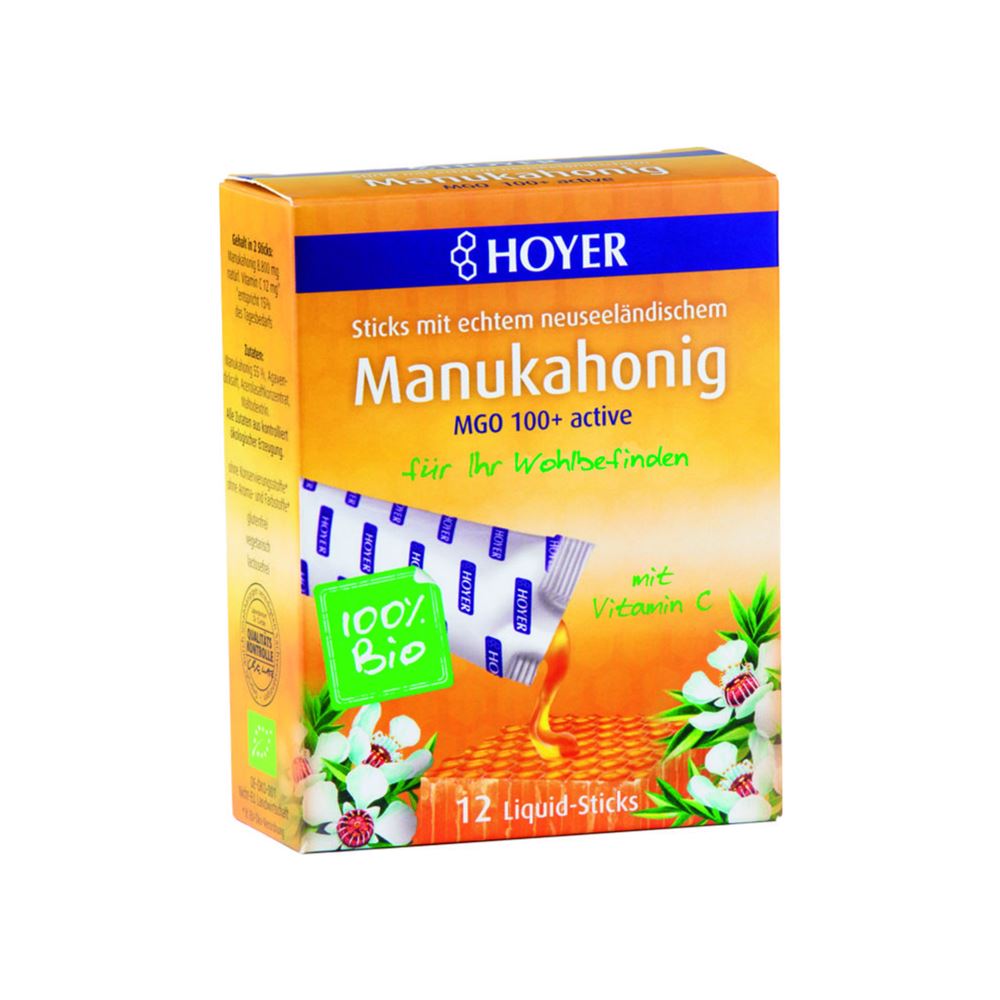 Hoyer Manukahonig