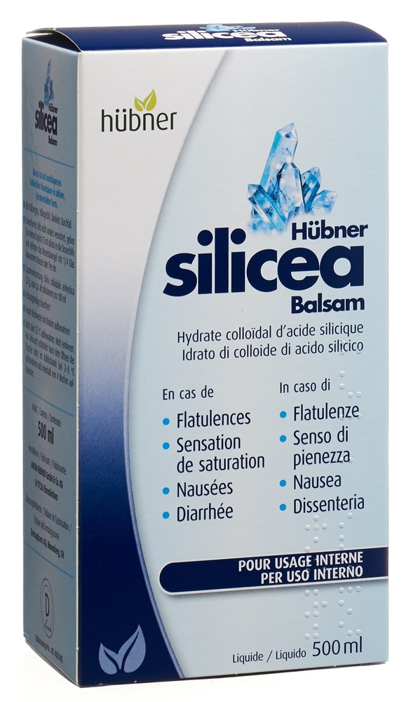 HUEBNER Silicea Balsam, Bild 2 von 2