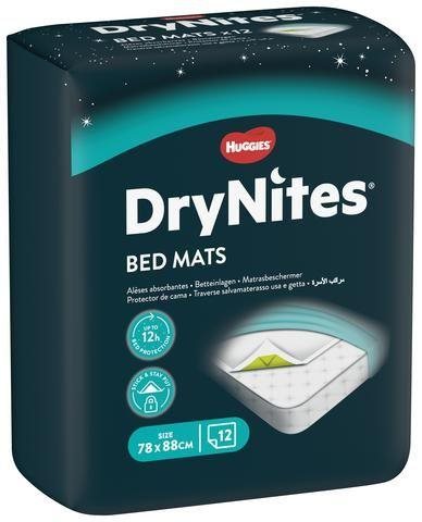 HUGGIES Bettunterlagen Bed Mats