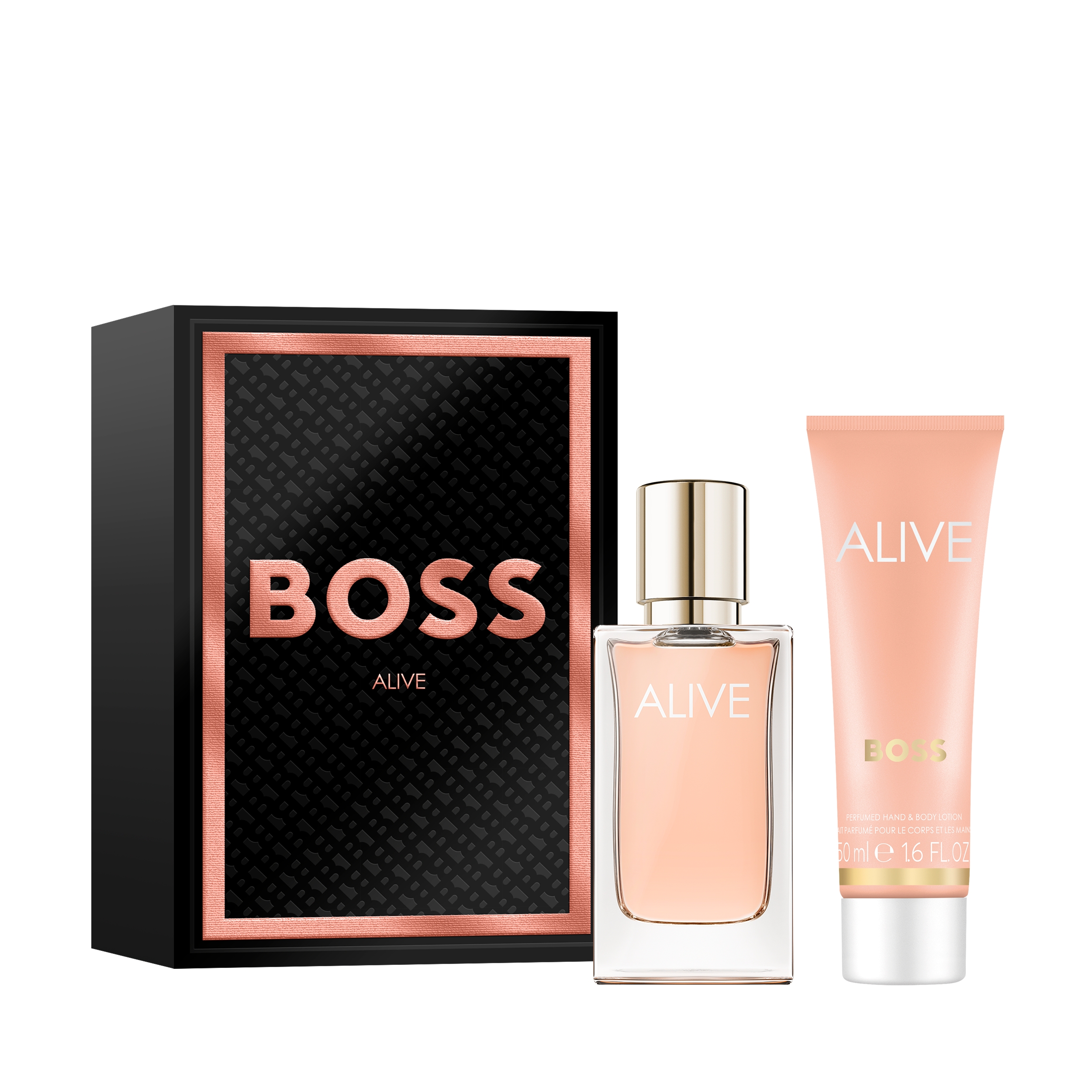 HUGO BOSS Christmas 2024 Eau de Parfum 30 / Body Lotion 50