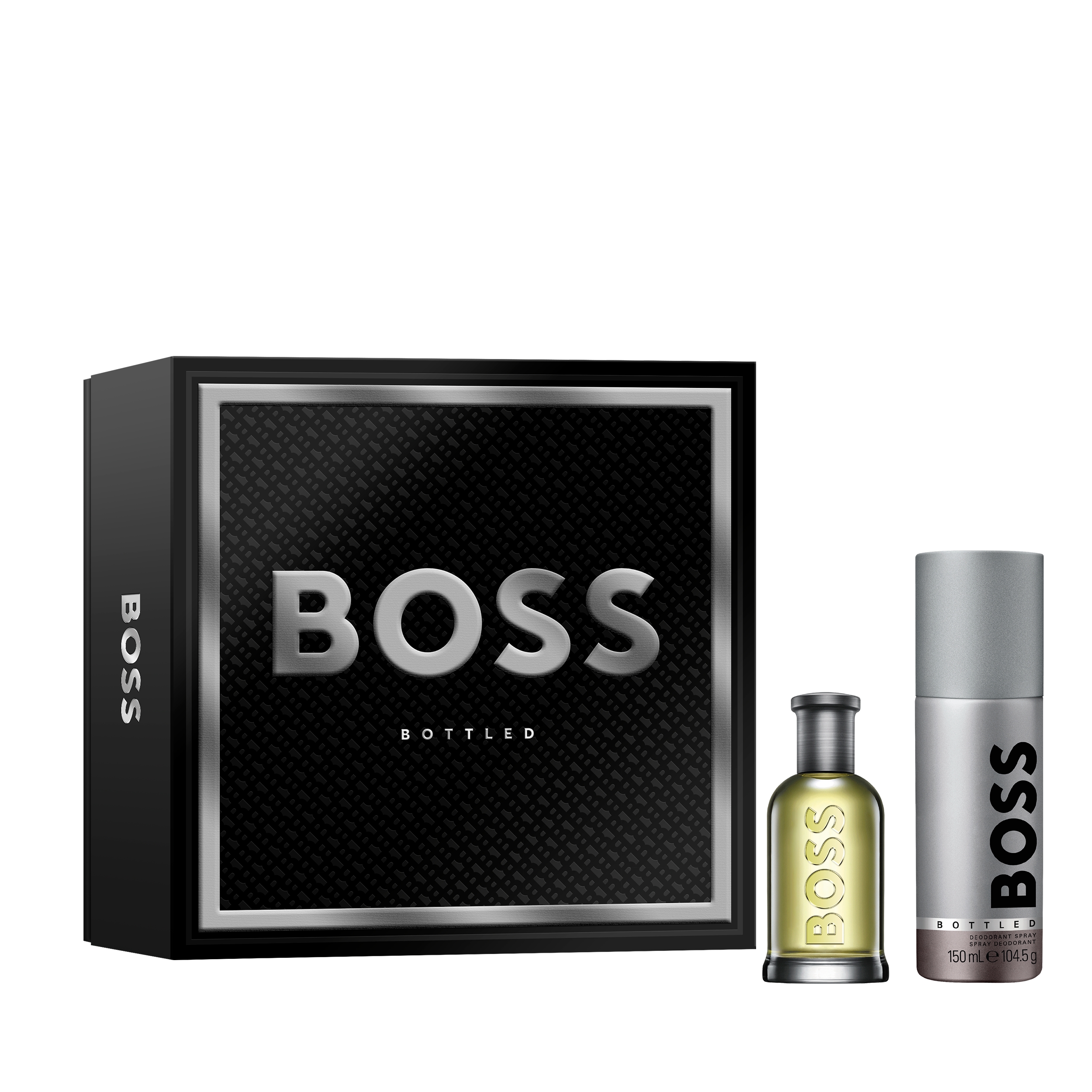 HUGO BOSS Christmas 2024 Eau de Toilette 100 / Shower Gel 100 / Deo150