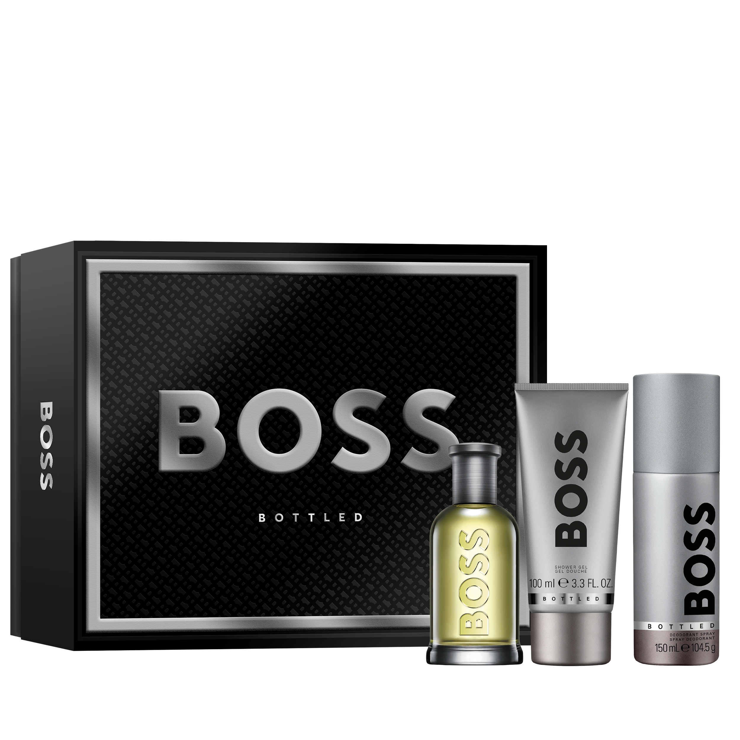 HUGO BOSS Christmas 2024 Eau de Toilette 50 / Deo150