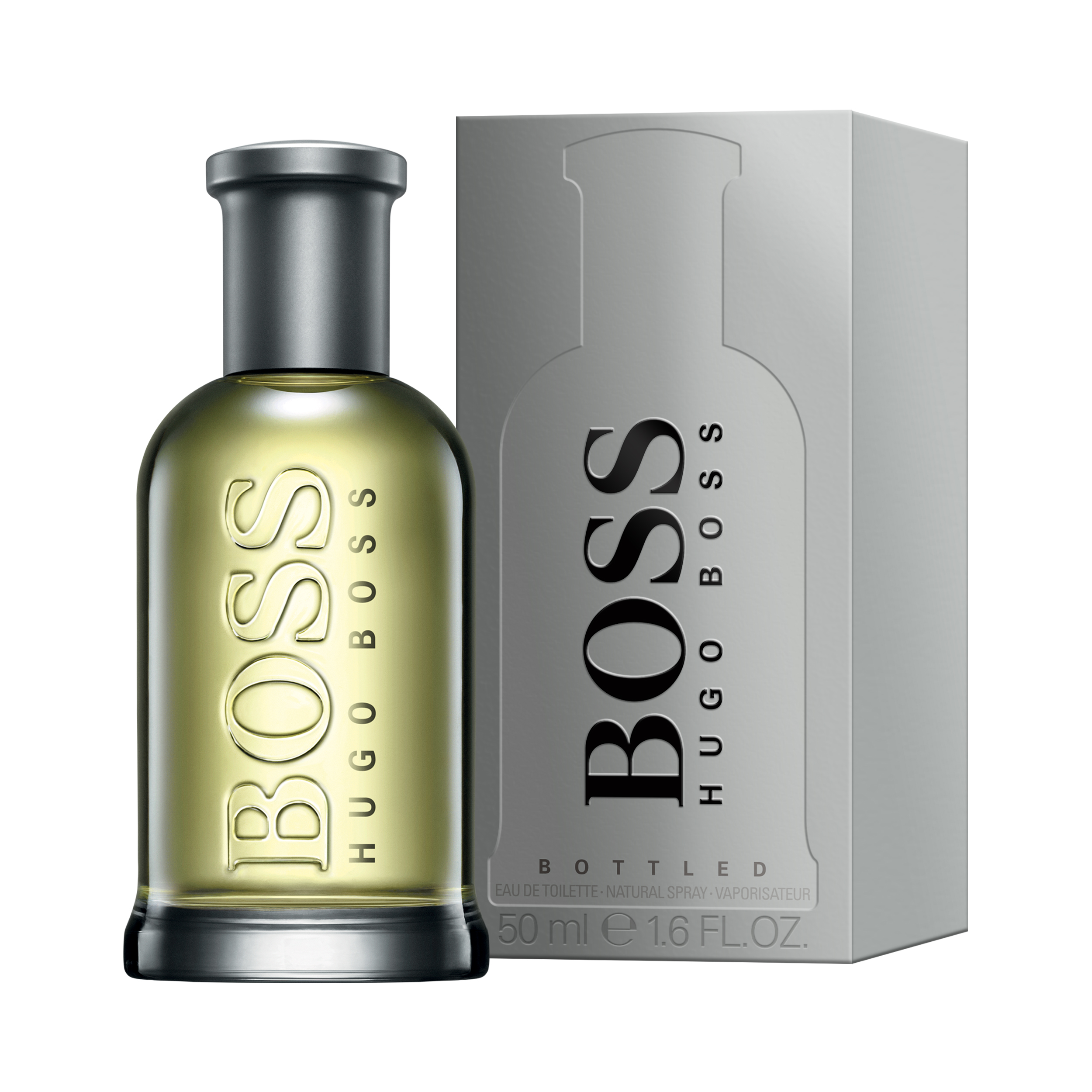 HUGO BOSS Eau de Toilette Natural, Bild 2 von 3