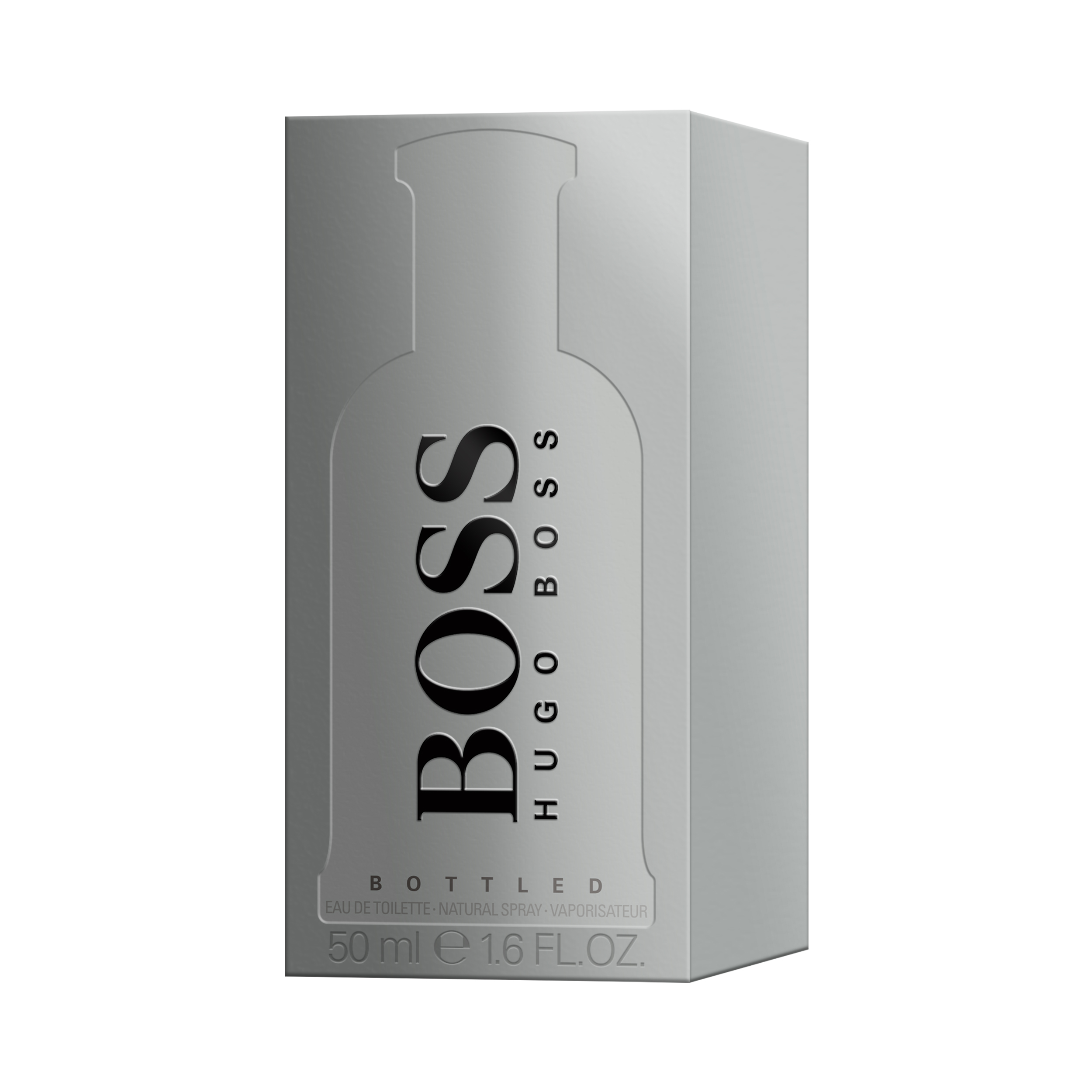 HUGO BOSS Eau de Toilette Natural, Bild 3 von 3