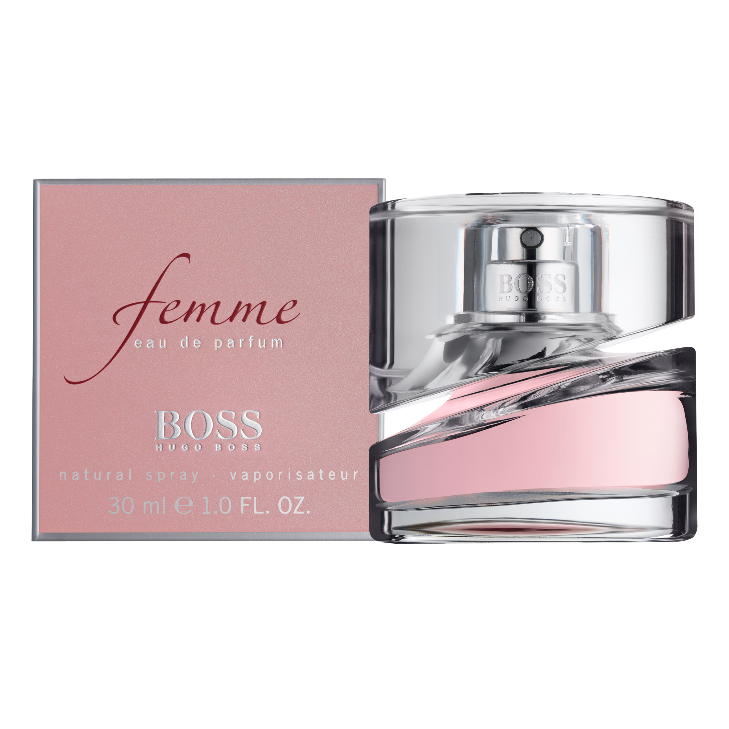 HUGO BOSS Eau de Parfum, image 2 sur 3