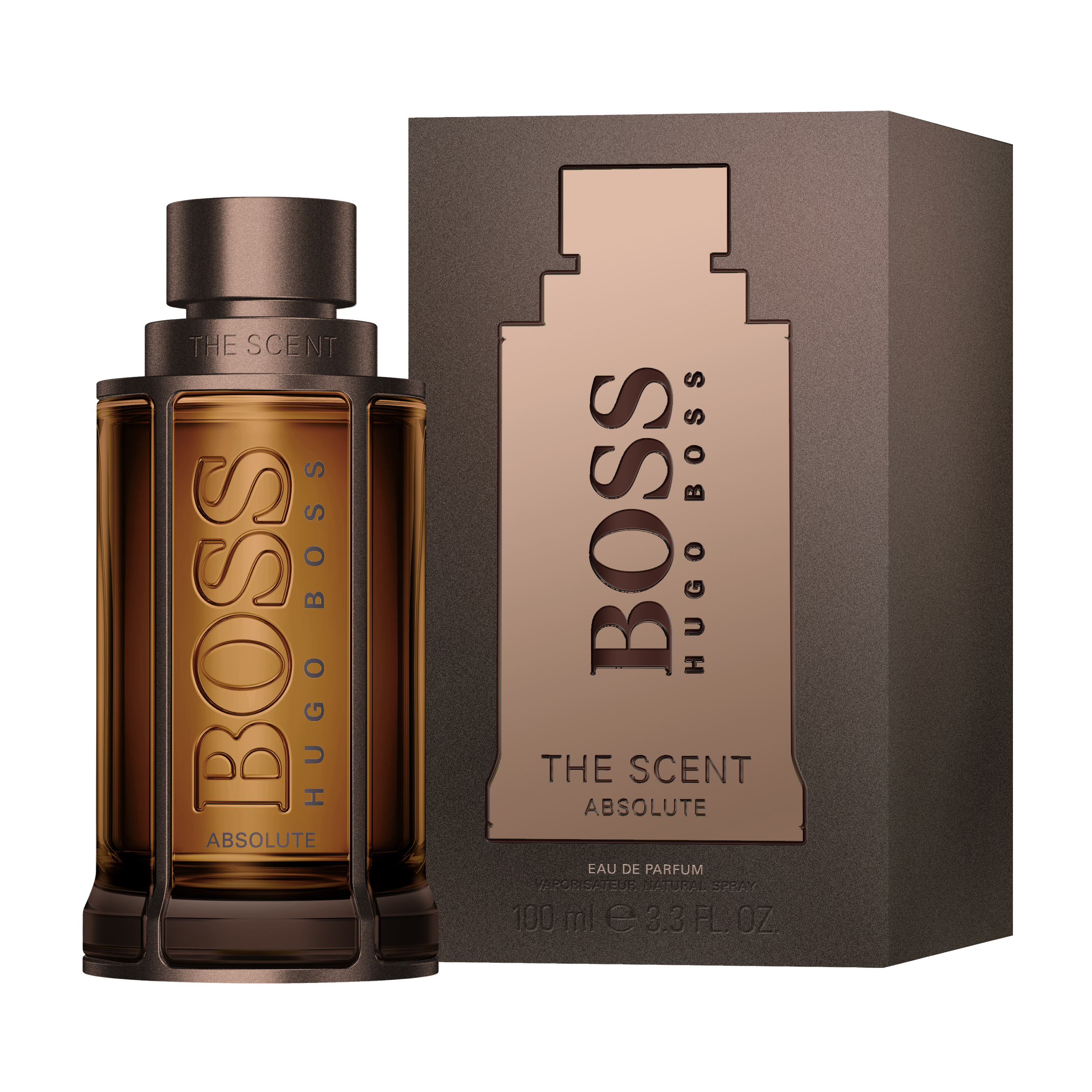 HUGO BOSS Absolute Eau de Parfum, image 2 sur 2