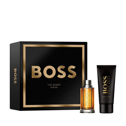 HUGO BOSS Christmas 2024 Eau de Toilette 50 / Shower Gel 100