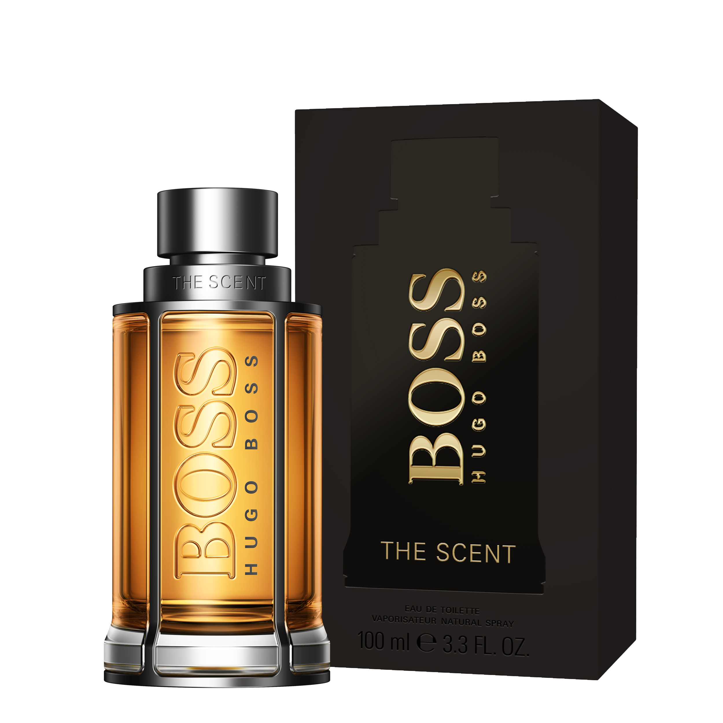 HUGO BOSS Eau de Toilette, image 2 sur 3