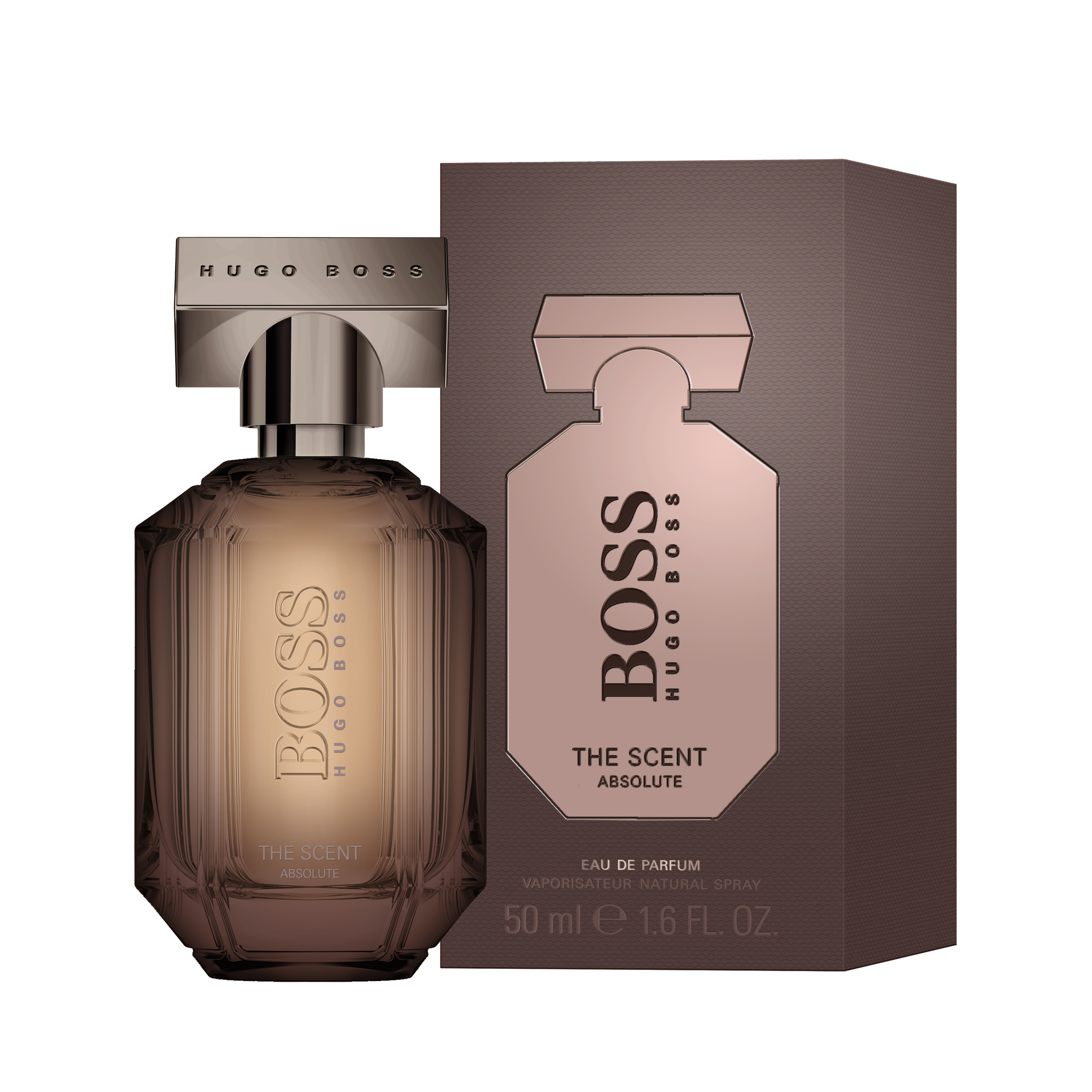 HUGO BOSS Absolute Eau de Parfum, image 2 sur 2