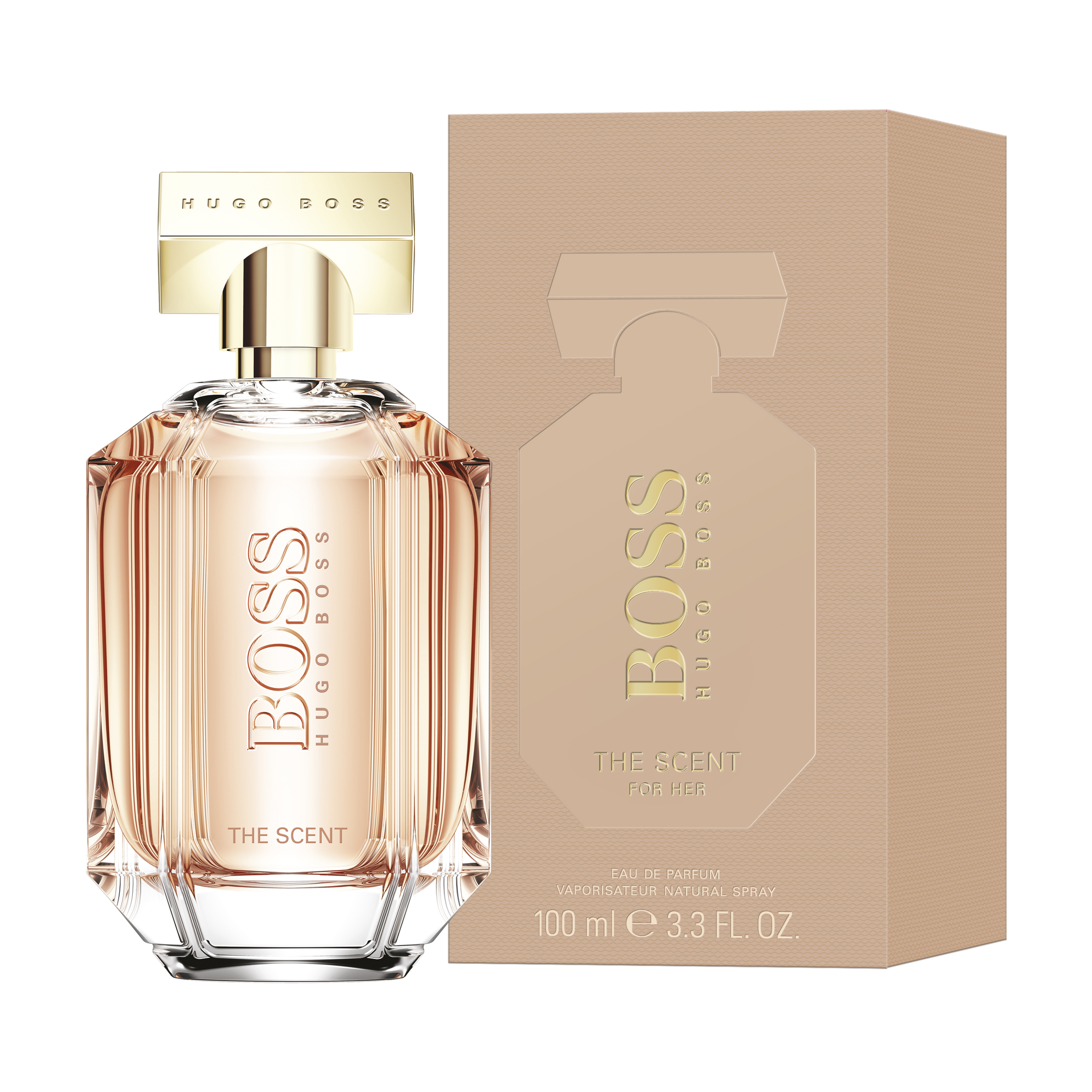 HUGO BOSS Eau de Parfum, image 2 sur 3