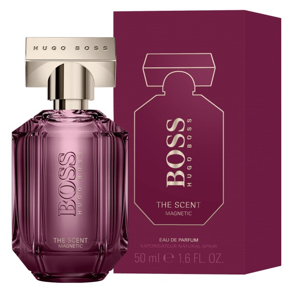 HUGO BOSS Magnetic Eau de Parfum, Hauptbild