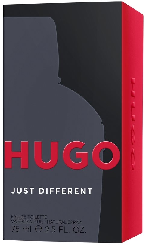 HUGO BOSS Just Different Eau de Toilette